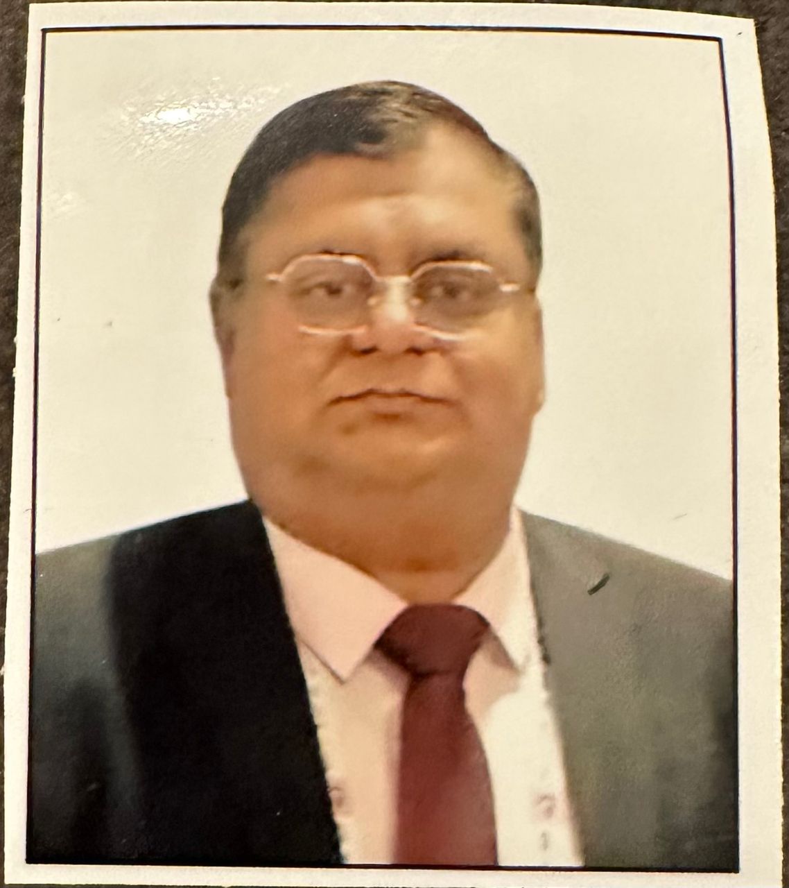 Uttam Prasad Kesarwani